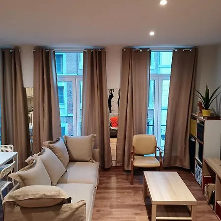 Au Coeur De Apartment