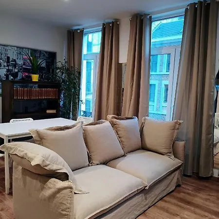 Apartamento Au Coeur De Lieja