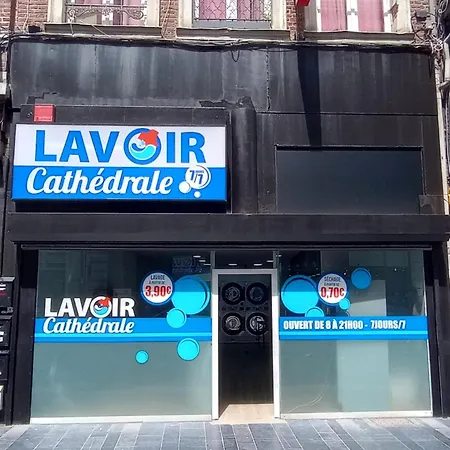 Au Coeur De Apartmán Lutych