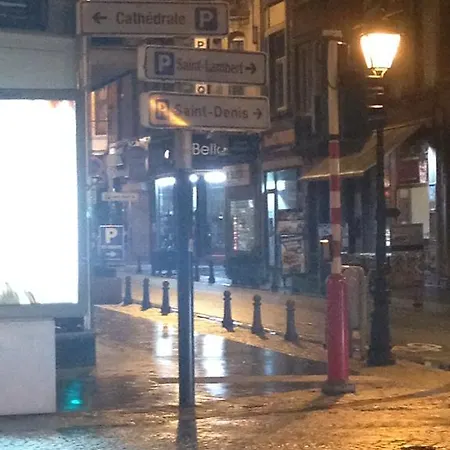 Διαμέρισμα Au Coeur De