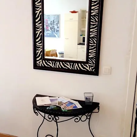 Au Coeur De Apartamento Lieja