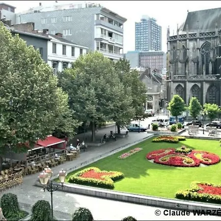 Au Coeur De Apartment Liege