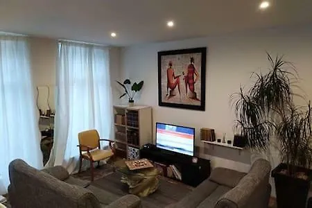 Au Coeur De Apartamento Lieja