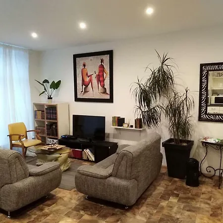 Au Coeur De Apartamento